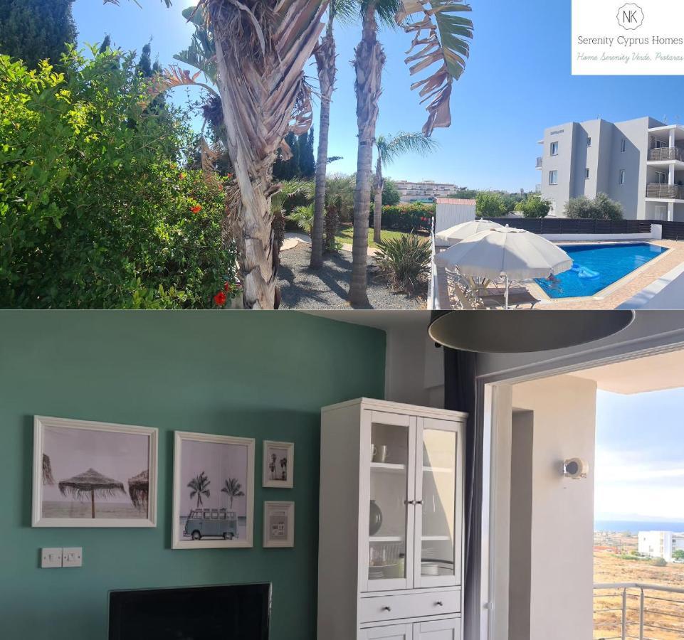 Home Serenity Verde Protaras Paralimni Buitenkant foto